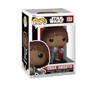 FUNKO Pop Star Wars: Acolyte - OSHA Aniseya - Figura de Vinilo Coleccionable - Idea de Regalo- Mercancia Oficial - Juguetes para Niños y Adultos - TV Fans - Muñeco para Coleccionistas