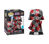 Funko Star Wars Pop! Artist Series Vinyl Vader Special Edition w/Case 9 cm