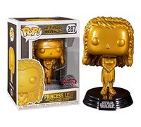 ¡Figura pop! Princesa Leia Star Wars - FUNKO