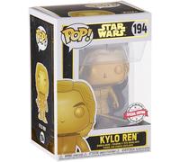 Funko Star Wars Pop : The Rise of Skywalker - Kylo REN Bobble-Head (Matt Gold)
