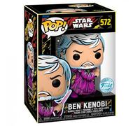 Funko Figura Pop! Vinyl Star Wars Retro Series Obi-Wan 9 cm