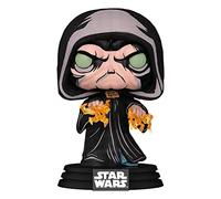 Funko Star Wars: Retro Series Pop! Vinyl Palpatine - Figura Decorativa (9 cm)
