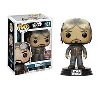 Funko - Star Wars Rogue One-Bodhi Rook-Sdcc Summer Convention Figurina, Multicolor, 14718