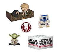 Funko Star Wars Smuggler's Bounty Box, temática de Dagobah
