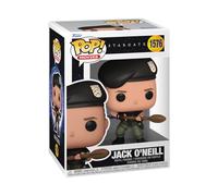 Funko Stargate Jack O´Neill Vinyl Figur 1576 Unisex Pop! Multicolor PVC