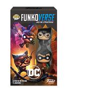 Funko- Stoke Funkoverse Extension, 2 unidades de Character Pack English juego de mesa, 43492, multicolor