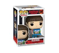 Funko Stranger Things Temporada 4 Eleven Diorama Pop 3.75" Figura Vinilo 1297