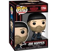 Funko Stranger Things Temporada 5 Jim Hopper Figura Pop Vinyl 3.75"