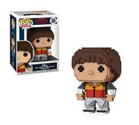 FunKo Stranger Things Will 8-bit Pop Exclusivo! Vinilo Figura 29 + Protector de Pop