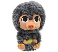 Funko Supercute Plushies: Fantastic Beasts 2: Baby Niffler (Gris)