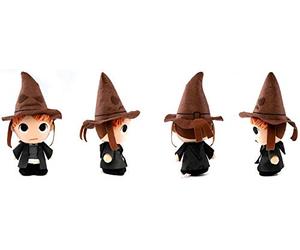 Funko Supercute Plushies: Harry Potter: Ron Weasley Con Sorting Hat Collectible Figure - Juguete Suave - Idea De Regalo De Cumpleaños - Mercancía Oficial - Relleno Peluche Para Niños Y Adultos
