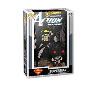 Funko Pop! Comic Cover: DC - Action Comics #644 - Star Wars- Figura de Vinilo Coleccionable - Idea de Regalo - Mercancia Oficial - Juguetes para Niños y Adultos - Movies Fans
