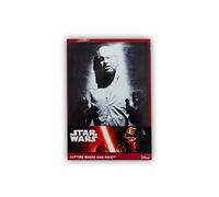 Funko SW02787 Star Wars Glass Cutting Board: Han in Carbonite, Grey, 20.7 x 0.5 x 30.1 cm