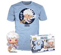 FUNKO TEE+POP ONE PIECE LUFFY GEAR FIVE TG S FUNKO