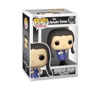 Funko The Addams Family Figura Vinilo Wednesday Addams 1549 Unisex Pop! Multicolor PVC
