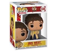 Funko The Flash Iris West POP Movies Figura De Vinilo #1340