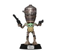 Funko The Mandalorian - Pop N° 427 - IG-11 c/Niño EDICIÓN Especial