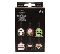 Funko The Nightmare Before Christmas - Mystery Box Backpack Charm - Styles Vary