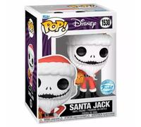 Funko the nightmare before christmas pop! figura de vinilo de papá no