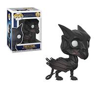 Funko Thestral Figurina de Vinillo Colección Animales Fantásticos 2 POP Movies, 9 cm, (32753), Estándar