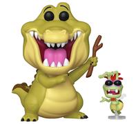 Funko Pop! Figura de Vinilo Coleccionable – Louis con Raymond (Tiana y el Sapo) – 1670