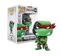 Pop Teenage Mutant Ninja Turtles Michelangelo Vinyl Figure