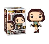 Funko Pop! Figura de vinilo Lara Croft 1192 (Polygonal) Standard PVC