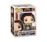 Funko Pop! Figura de vinilo Lara Croft 1192 (Polygonal) Standard PVC