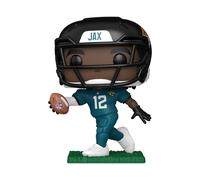 Nfl: Legends Pop Sports Vinile Figura Jaguars -travis Hunter 9 Cm Funko