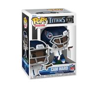 Funko Travis Hunter NFL Pop! Figura de vinilo #337