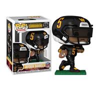 Funko Travis Hunter NFL Pop! Figura de vinilo #337