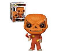 Funko Trick 'R Treat Pop! Movies Sam (Unmasked) Figura de vinilo Hot Topic Exclusive Multi None