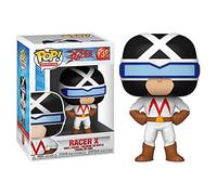 Funko Pop! Animation: Speed Racer - Racer X - Nan - Collectable Vinyl Figure For Display - Gift Idea - Official Merchandise - Toys For Kids & Adults - Anime Fans - Model Figure For Collectors