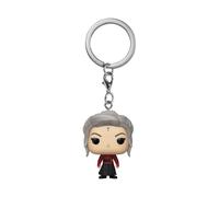 Estrella Wars Ahsoka Morgan Elsbeth Pop Pocket Keychain Llavero Funko