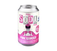 Funko Vinilo de soda: Mighty Morphin' Power Rangers, lata sellada Pink Ranger *Chase Possible Shop Exclusive