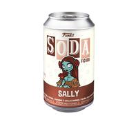 Funko Vinilo Soda, Disney Pesadilla Antes de Navidad 30th, Formal Sally, 1/6 Probabilidades de RARA Persecución Variante, TNBC, Figura de Vinilo Coleccionable, Idea de Regalo