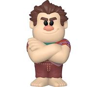 Funko Vinilo Soda: Disney - Ralph w/Chase, Figura de Vinilo de acción Coleccionable - 61735