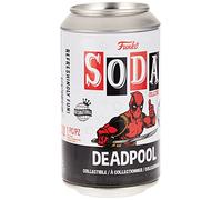 Funko Vinilo Soda: Marvel - Deadpool *(Estilos Pueden Variar)