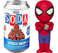 Funko Vinilo SODA: Marvel- Spider man Chase posible