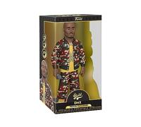 Funko Vinyl Gold 12": DMX | Merchandising Oficial de Música - Juguete Coleccionable - Idea de Regalo de Cumpleaños para Fans y Coleccionistas