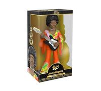Funko Vinyl Gold 12": Jimi Hendrix - Figura de Acción de Vinilo Coleccionable - Idea de Regalo de Cumpleaños- Mercancia Oficial - Juguete Ideal para Music Fans - para Su Colección y Exhibir