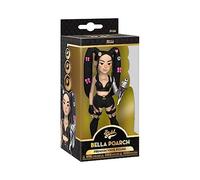 Funko Vinyl Gold 5": Bella Poarch | Merchandising Oficial de Música - Juguete Coleccionable - Idea de Regalo de Cumpleaños para Fans y Coleccionistas