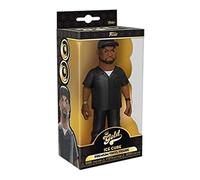 Funko Vinyl Gold 5": Ice Cube - Collectable Vinyl Action Figure For Display - Birthday Gift Idea - Official Merchandise - Ideal Toy For Music Fans Addition To Your Collection