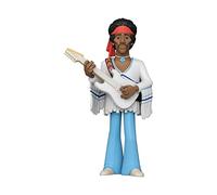 Funko Vinyl Gold 5": Jimi Hendrix - Figura de Acción de Vinilo Coleccionable - Idea de Regalo de Cumpleaños- Mercancia Oficial - Juguete Ideal para Music Fans - para Su Colección y Exhibir