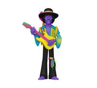 Funko Vinyl Gold 5": Jimi Hendrix - Luz Ultravioleta - Figura de Acción de Vinilo Coleccionable - Idea de Regalo de Cumpleaños- Mercancia Oficial - Juguete Ideal para Music Fans - para Su Colección