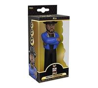 Funko Vinyl Gold 5": Run DMC - Jam Master Jay | Merchandising Oficial de Música - Juguete Coleccionable - Idea de Regalo de Cumpleaños para Fans y Coleccionistas