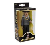 Funko Vinyl Gold 5": Run DMC - Run - Figura de Acción de Vinilo Coleccionable - Idea de Regalo de Cumpleaños- Mercancia Oficial - Juguete Ideal para Music Fans - para Su Colección y Exhibir