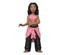 Funko Vinyl Gold 5": TLC - Rozonda Chilli Thomas - Chilli - Figura de Acción de Vinilo Coleccionable - Idea de Regalo de Cumpleaños- Mercancia Oficial - Juguete Ideal para Music Fans y Exhibir