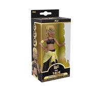 Funko Vinyl Gold 5": TLC - Tionne T-Boz Watkins - T-Boz - Figura de Acción de Vinilo Coleccionable - Idea de Regalo de Cumpleaños- Mercancia Oficial - Juguete Ideal para Music Fans y Exhibir