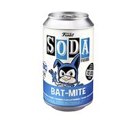 Funko Vinyl Soda: DC - Bat-Mite - 1/6 de Probabilidades de Obtener la RARA Variante Chase - DC Comics - Figura de Vinilo Coleccionable - Idea de Regalo- Mercancia Oficial - Comic Books Fans